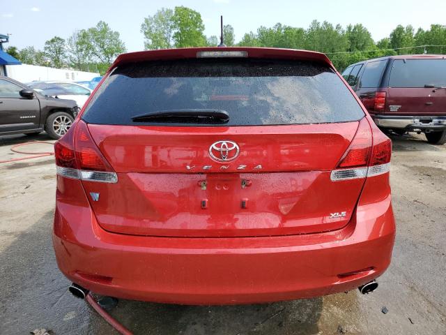 Photo 6 from auction – 2014 TOYOTA VENZA LE with VIN 4T3ZK3BB1EU065945