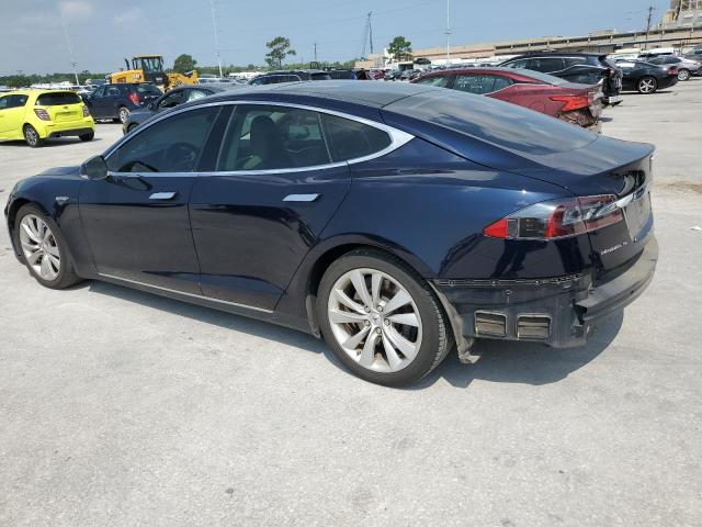 Photo 2 from auction – 2015 TESLA MODEL S 85 with VIN 5YJSA1H28FFP75903