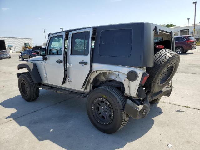 Photo 2 from auction – 2010 JEEP WRANGLER U with VIN 1J4BA3H12AL140727