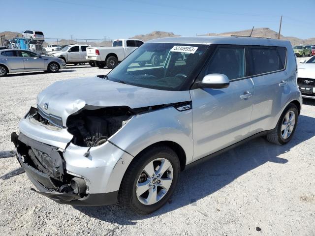KIA SOUL 2018 with VIN KNDJN2A26J7622337 - Photo from auction