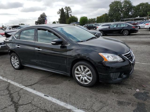Photo 4 from auction – 2015 NISSAN SENTRA S with VIN 3N1AB7AP4FY256338