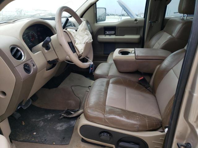 Photo 7 from auction – 2007 FORD F150 SUPER with VIN 1FTRW12W17KA47596