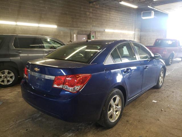 Photo 3 from auction – 2012 CHEVROLET CRUZE LT with VIN 1G1PF5SC6C7142858