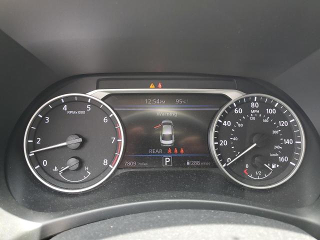 Photo 9 from auction – 2020 NISSAN SENTRA SR with VIN 3N1AB8DV4LY277945