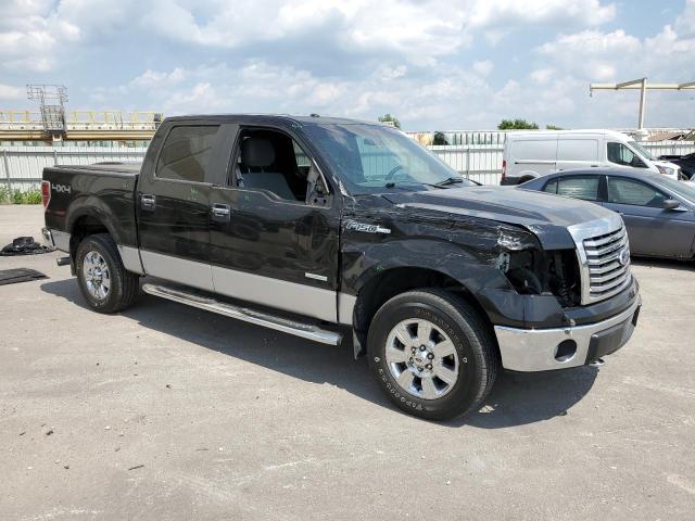 Photo 4 from auction – 2012 FORD F150 SUPER with VIN 1FTFW1ET5CKD78292