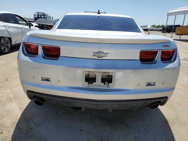 Photo 6 from auction – 2011 CHEVROLET CAMARO 2SS with VIN 2G1FK1EJ4B9210615