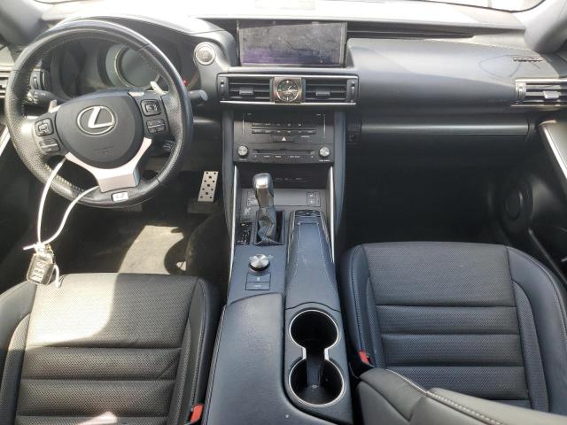 Photo 8 from auction – 2018 LEXUS IS 350 with VIN JTHCZ1D28J5015059