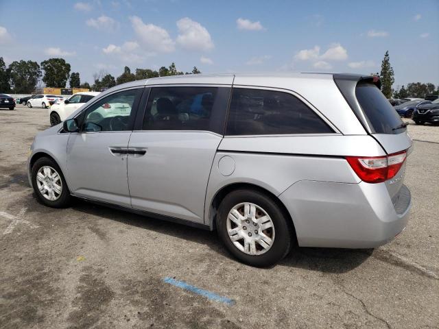 Photo 2 from auction – 2013 HONDA ODYSSEY LX with VIN 5FNRL5H20DB077637
