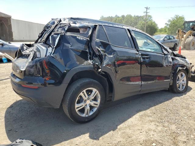 Photo 3 from auction – 2020 GMC TERRAIN SL with VIN 3GKALMEVXLL257332