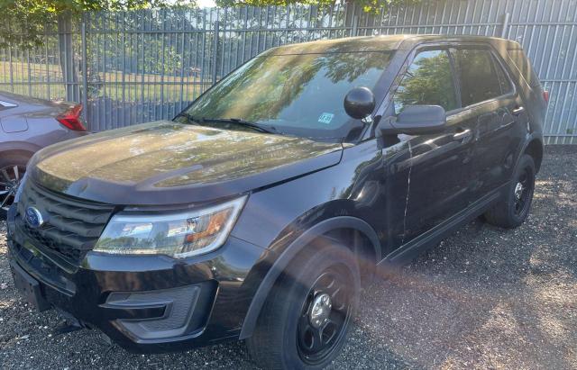 Photo 2 from auction – 2019 FORD EXPLORER P with VIN 1FM5K8AR8KGA53126