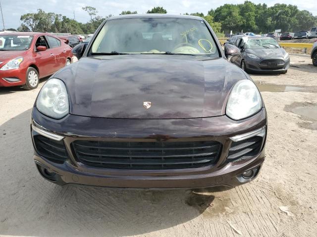 Photo 5 from auction – 2016 PORSCHE CAYENNE with VIN WP1AA2A26GKA36074