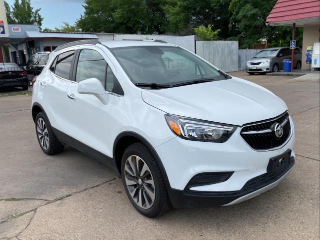 BUICK ENCORE PRE 2022 with VIN KL4CJASM2NB505074 - Photo from auction