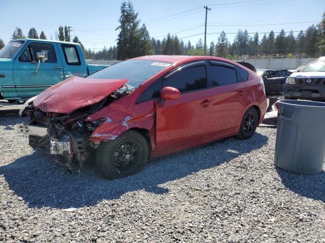 TOYOTA PRIUS 2014 with VIN JTDKN3DU8E1801253 - Photo from auction