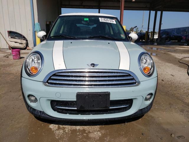 Photo 5 from auction – 2012 MINI COOPER with VIN WMWSU3C58CT261673