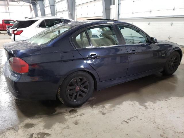Photo 3 from auction – 2007 BMW 328 I with VIN WBAVA33547KX81791