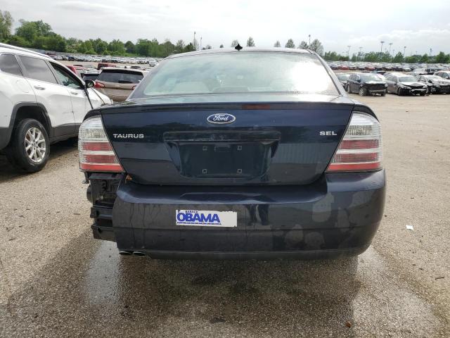 Photo 6 from auction – 2008 FORD TAURUS SEL with VIN 1FAHP24W18G137627
