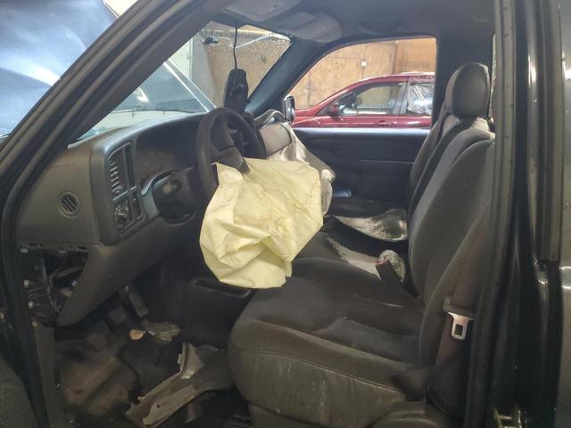 Photo 7 from auction – 2005 CHEVROLET SILVERADO with VIN 1GCEK14X35Z292503