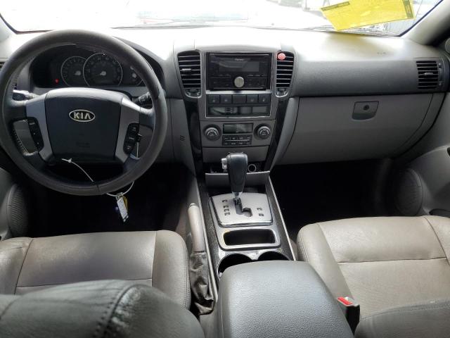 Photo 8 from auction – 2008 KIA SORENTO EX with VIN KNDJC736185839223