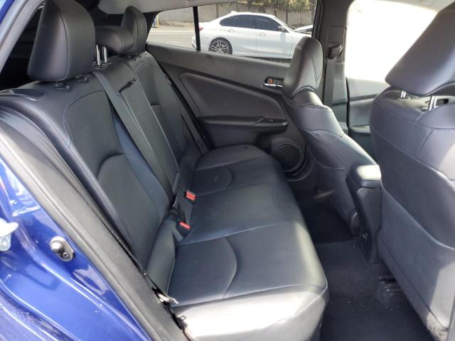 Photo 10 from auction – 2018 TOYOTA PRIUS with VIN JTDKARFU8J3066218