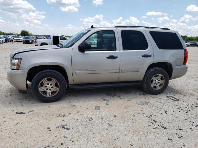 CHEVROLET TAHOE C150 2007 with VIN 1GNFC13C77R407100 - Photo from auction
