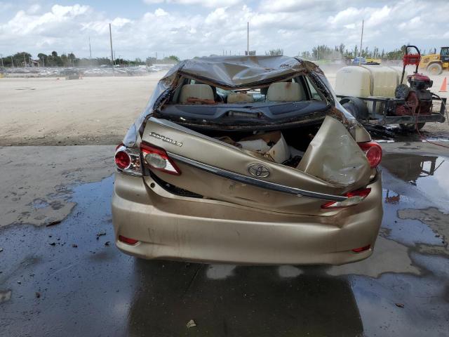 Photo 6 from auction – 2013 TOYOTA COROLLA BA with VIN 5YFBU4EE6DP164731