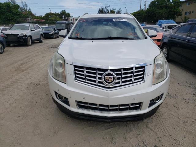 Photo 5 from auction – 2014 CADILLAC SRX PERFOR with VIN 3GYFNCE36ES653314