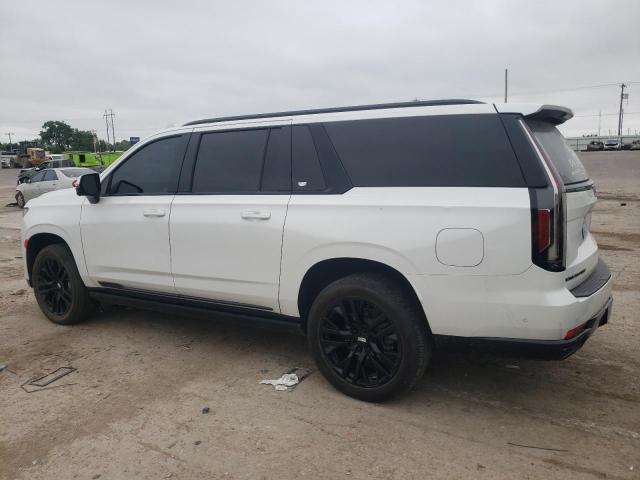 Photo 2 from auction – 2021 CADILLAC ESCALADE E with VIN 1GYS4PKT7MR270254
