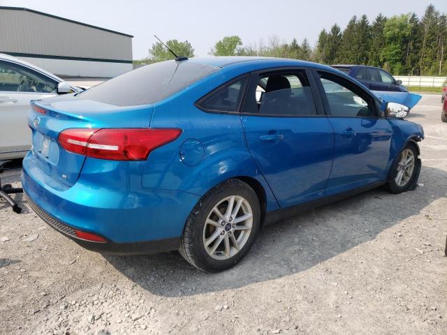 Photo 3 from auction – 2017 FORD FOCUS SE with VIN 1FADP3F24HL257556