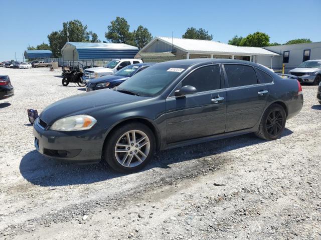 CHEVROLET IMPALA LIM 2014 with VIN 2G1WC5E34E1164020 - Photo from auction