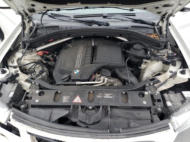 Photo 12 from auction – 2012 BMW X3 XDRIVE3 with VIN 5UXWX7C5XCL975628