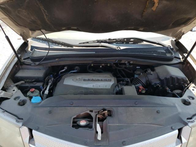 Photo 12 from auction – 2008 ACURA MDX with VIN 2HNYD28248H518042