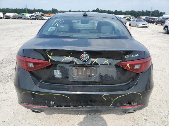 Photo 6 from auction – 2017 ALFA ROMEO GIULIA with VIN ZARFAEBN4H7556379