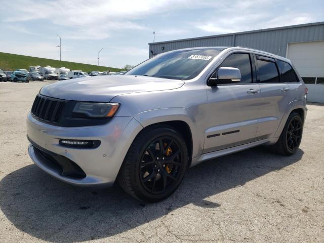 JEEP GRAND CHER 2016 with VIN 1C4RJFDJ3GC456335 - Photo from auction