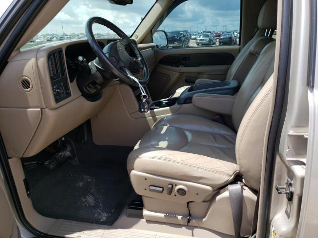 Photo 7 from auction – 2004 CHEVROLET AVALANCHE with VIN 3GNEC12T84G169394