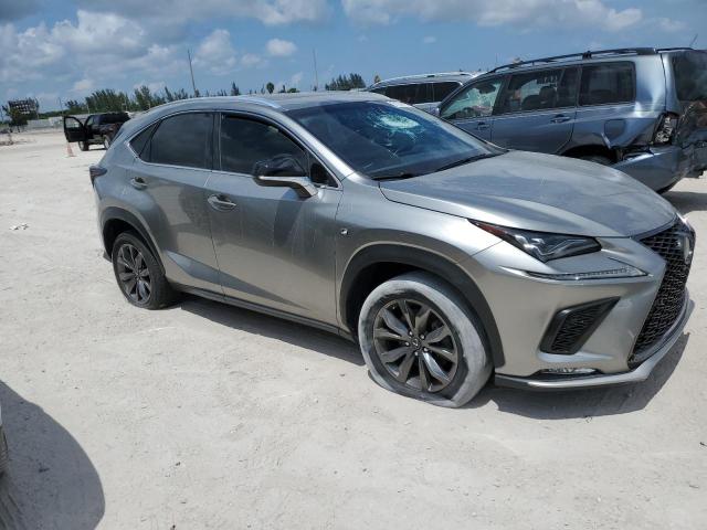 Photo 4 from auction – 2018 LEXUS NX 300 BAS with VIN JTJYARBZ7J2102656