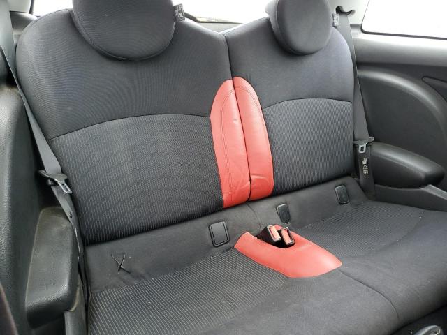 Photo 10 from auction – 2007 MINI COOPER with VIN WMWMF33517TT52213