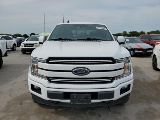 Photo 5 from auction – 2019 FORD F150 SUPER with VIN 1FTEW1E41KFA79622