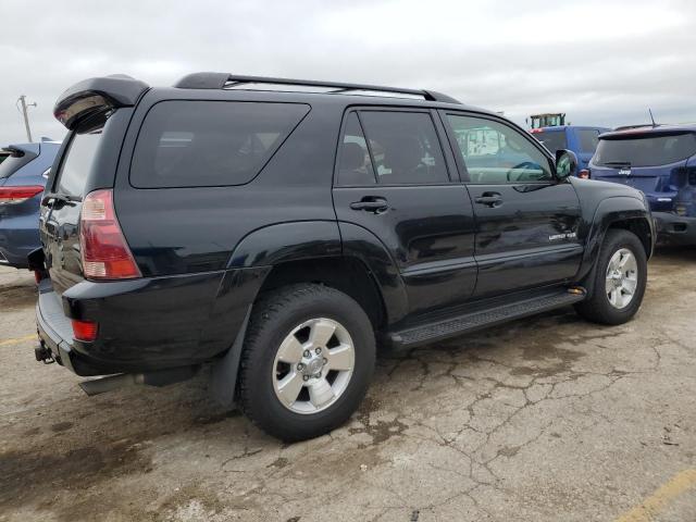 Photo 3 from auction – 2005 TOYOTA 4RUNNER LI with VIN JTEBU17R150068284