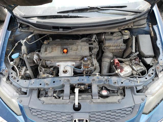 Photo 11 from auction – 2012 HONDA CIVIC LX with VIN 2HGFG3B57CH535313
