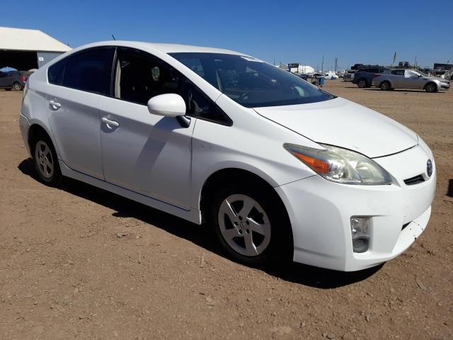 Photo 4 from auction – 2010 TOYOTA PRIUS with VIN JTDKN3DU7A0073585