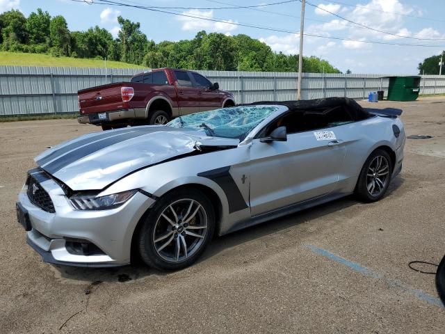 FORD MUSTANG 2017 with VIN 1FATP8UH7H5273030 - Photo from auction
