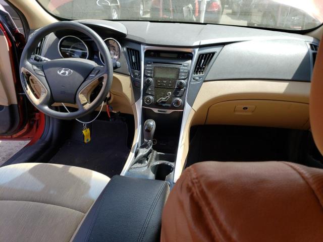 Photo 8 from auction – 2012 HYUNDAI SONATA GLS with VIN 5NPEB4AC5CH478650