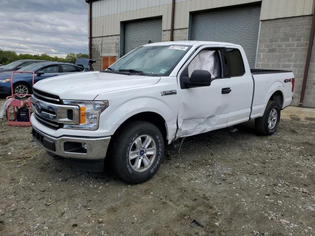 FORD F150 SUPER 2020 with VIN 1FTFX1E48LFB26504 - Photo from auction