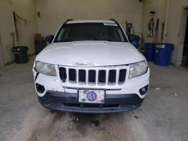 Photo 5 from auction – 2011 JEEP COMPASS LI with VIN 1J4NF5FB7BD209929