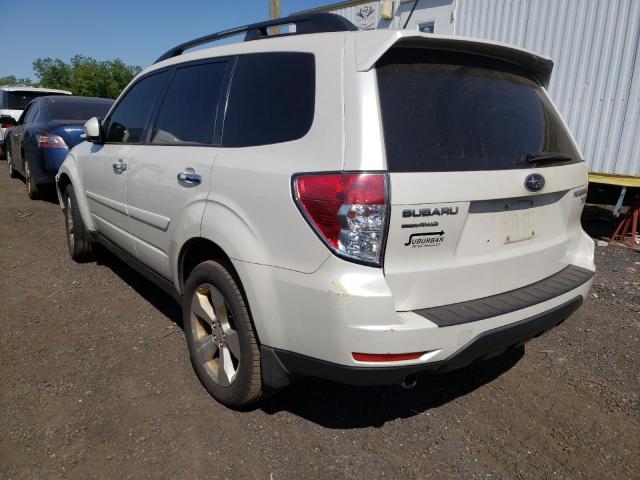 Photo 2 from auction – 2011 SUBARU FORESTER 2 with VIN JF2SHGAC0BH701792