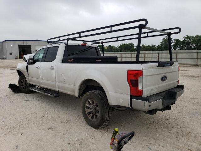 Photo 2 from auction – 2017 FORD F250 SUPER with VIN 1FT7W2A69HEF46421