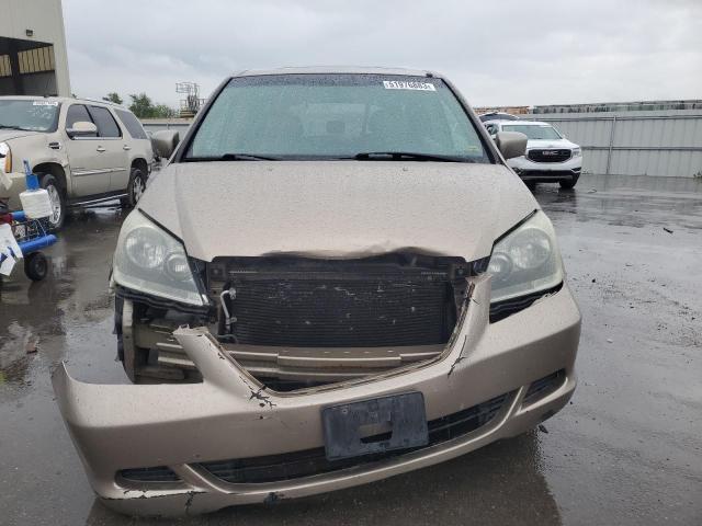 Photo 5 from auction – 2006 HONDA ODYSSEY EX with VIN 5FNRL38616B405710