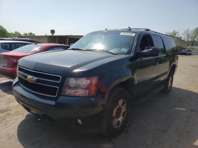 Photo 1 from auction – 2007 CHEVROLET SUBURBAN K with VIN 3GNFK16307G117893