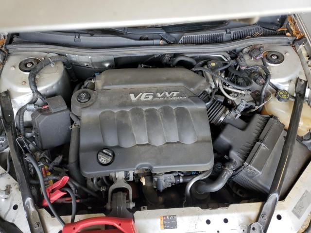 Photo 11 from auction – 2013 CHEVROLET IMPALA LT with VIN 2G1WG5E38D1194317