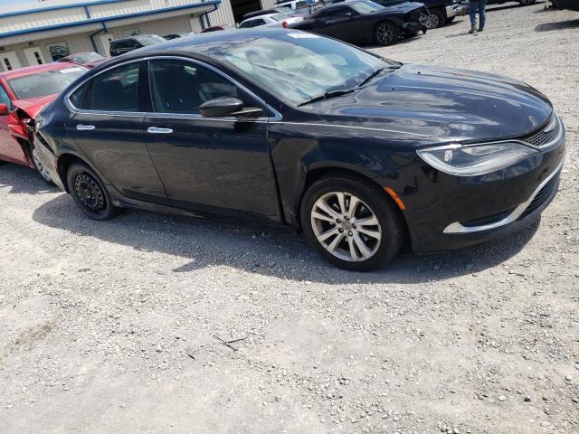 Photo 4 from auction – 2015 CHRYSLER 200 LIMITE with VIN 1C3CCCAB1FN755373